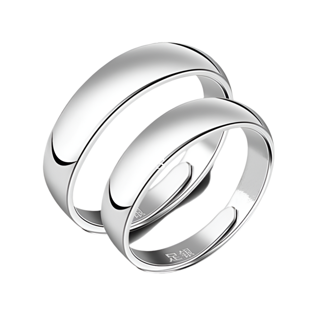 Anillo plata s999 Liso