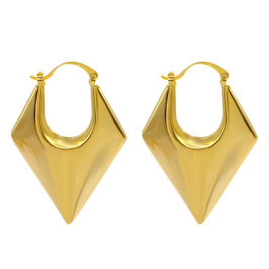 Pendientes Plata S925 Diamante