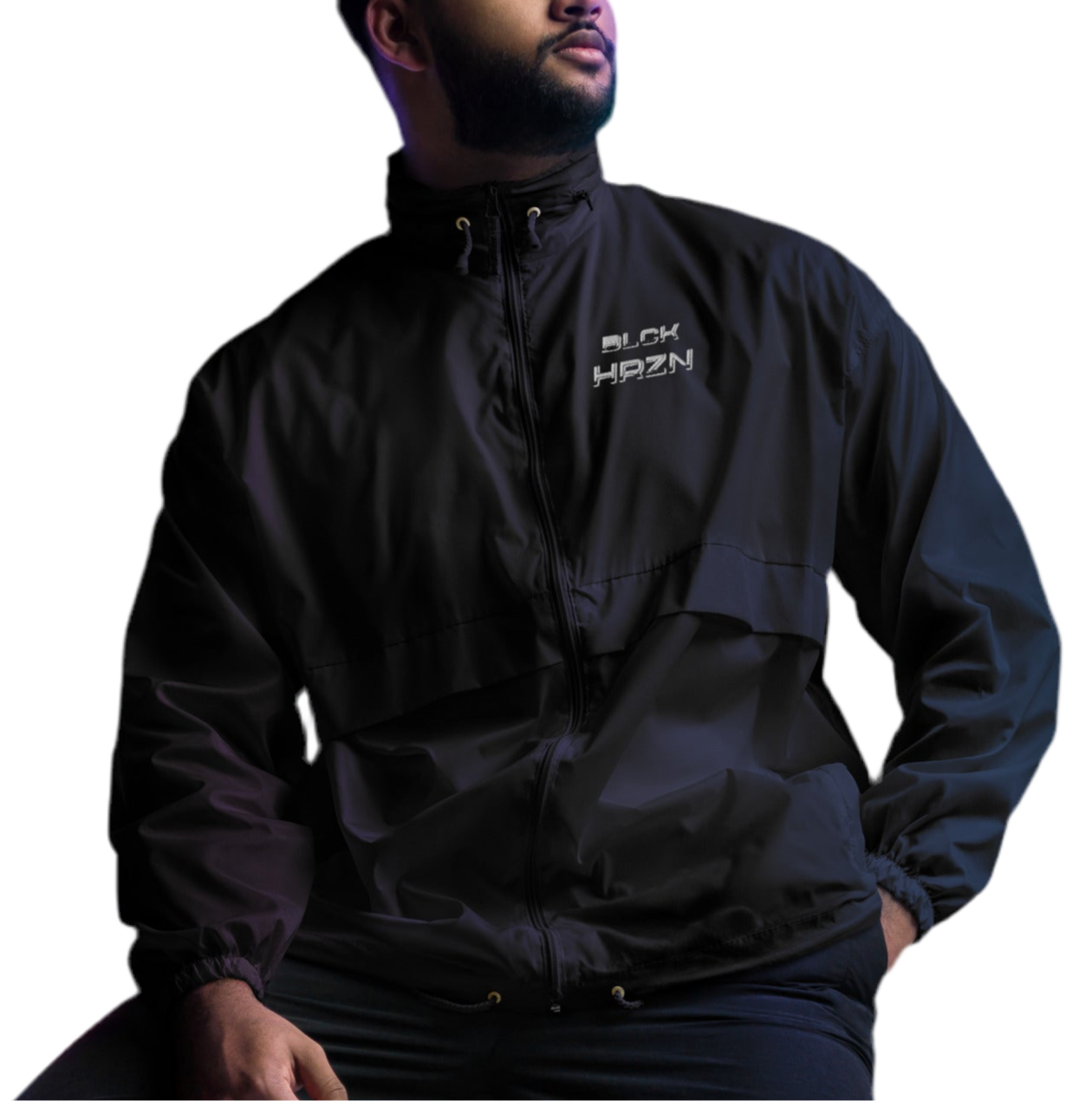 Cortavientos básico unisex