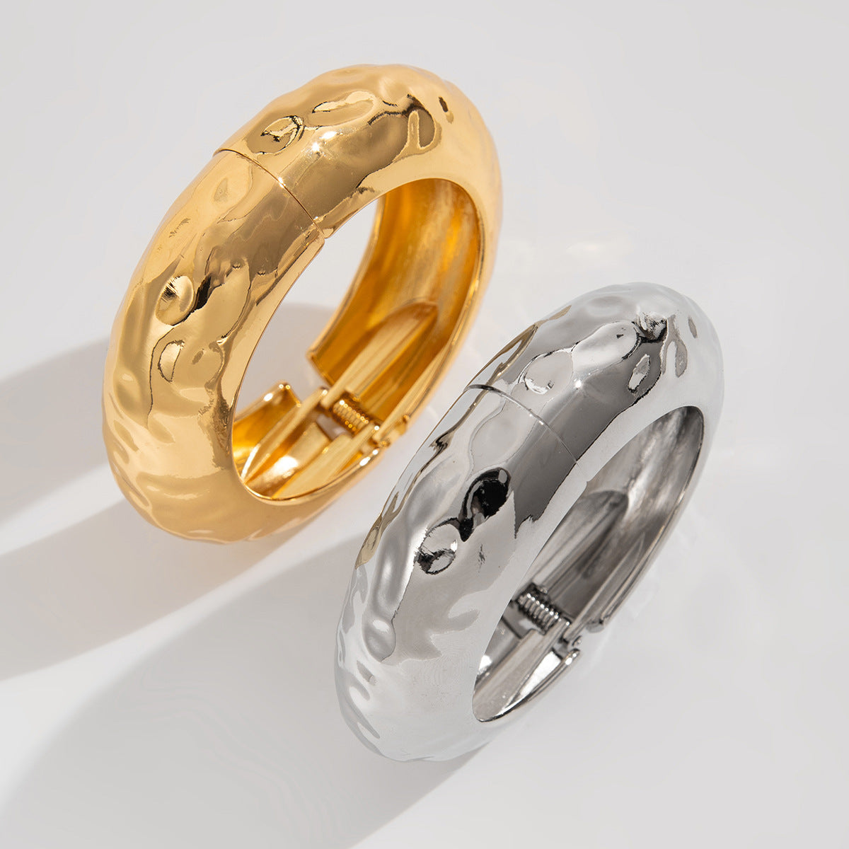 Pulsera Plata S925 ancha