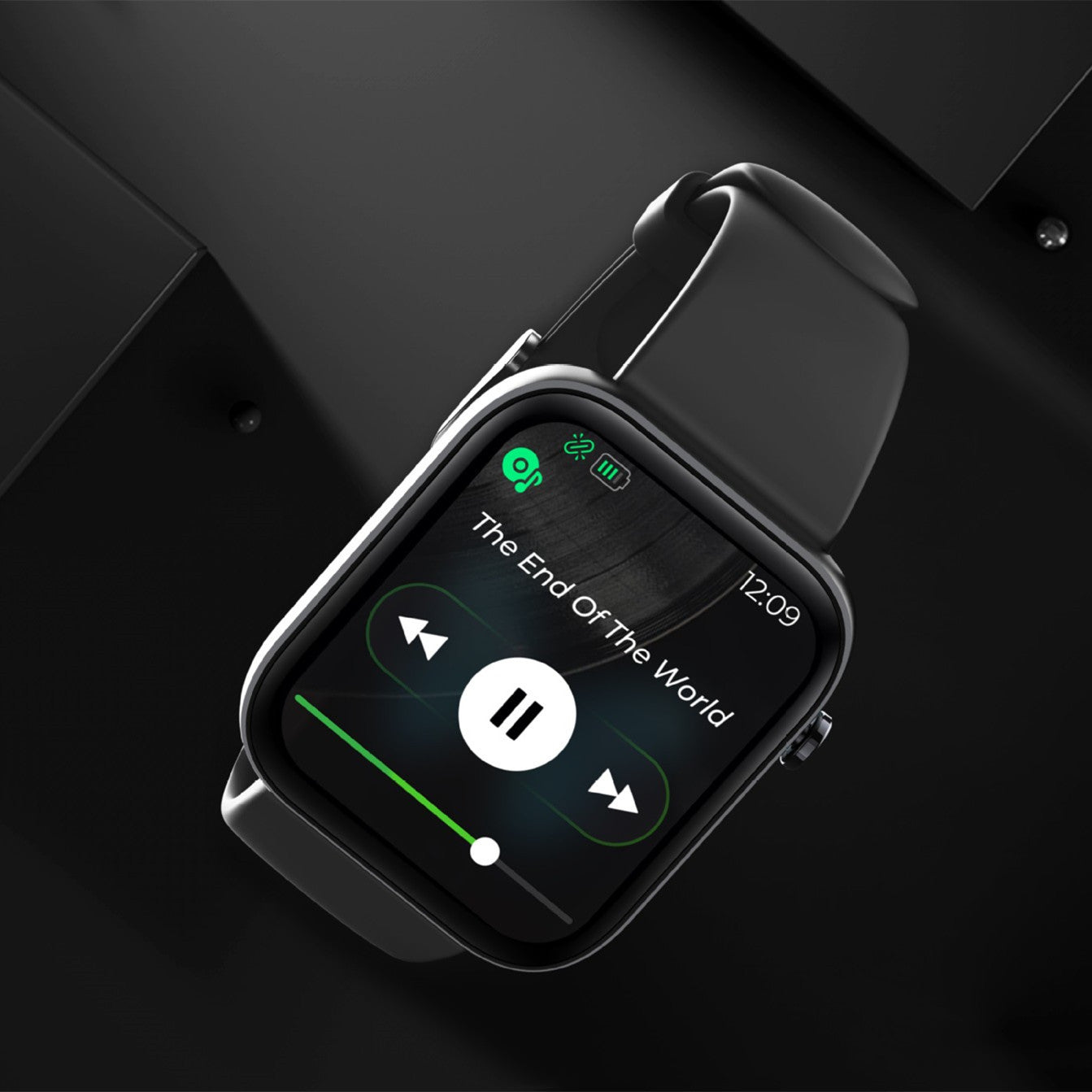 BLCK HORIZON CHRONO X