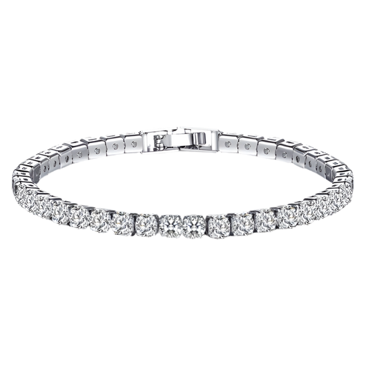 Pulsera Tenis de circonita