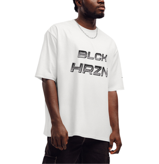 Camiseta oversize gruesa