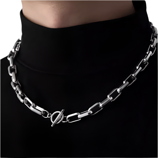 Collar Cadena Plata S925