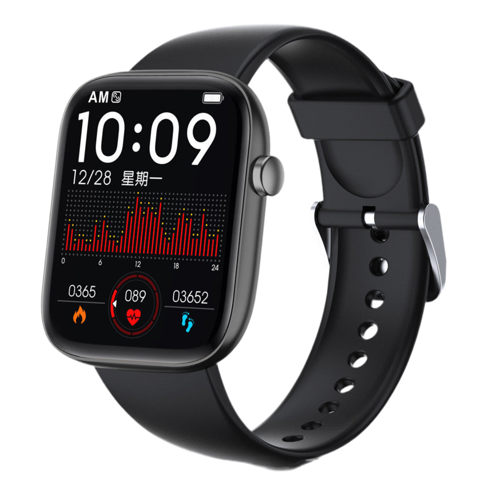 BLCK HORIZON CHRONO X