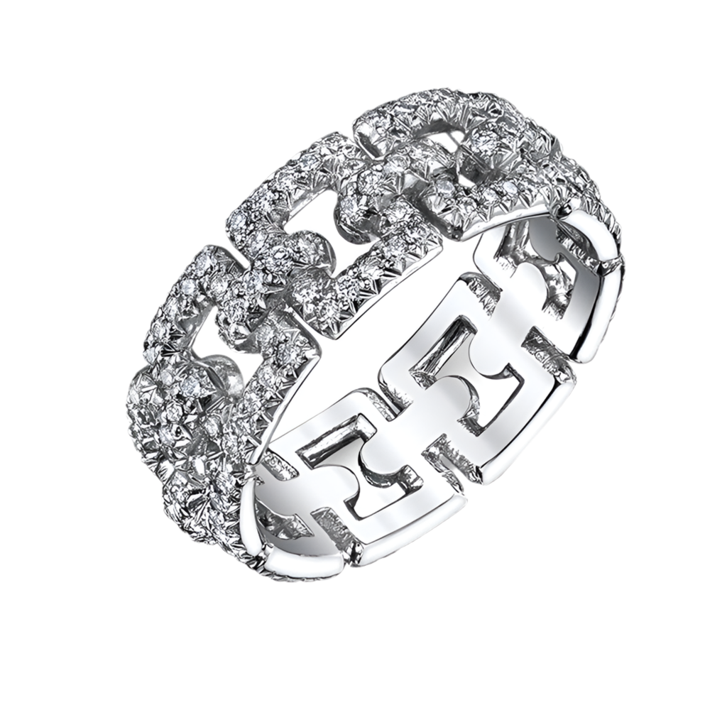 Anillo plata S925 con Circonitas