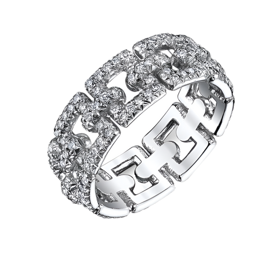 Anillo plata S925 con Circonitas