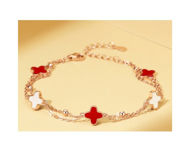 Pulsera Bagley Plata S925 con Minerales