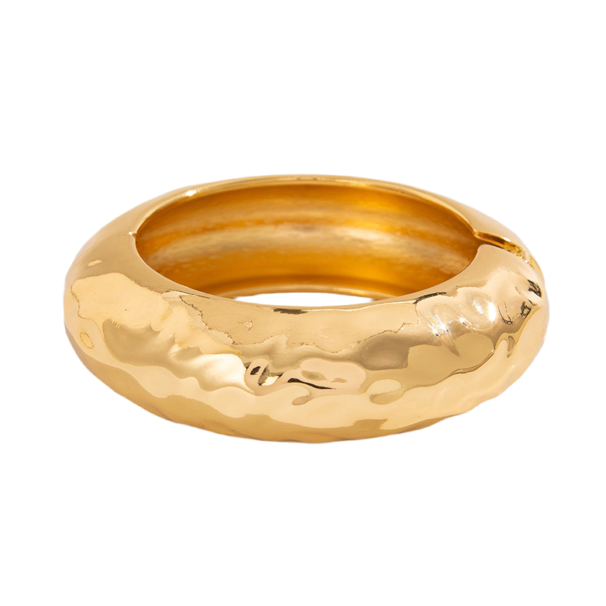 Pulsera Plata S925 ancha