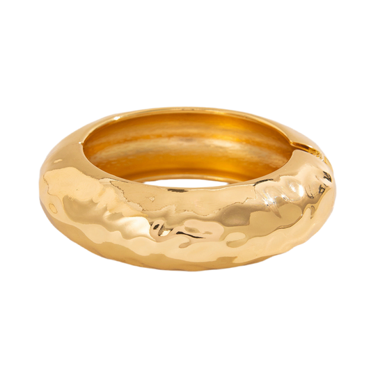 Pulsera Plata S925 ancha