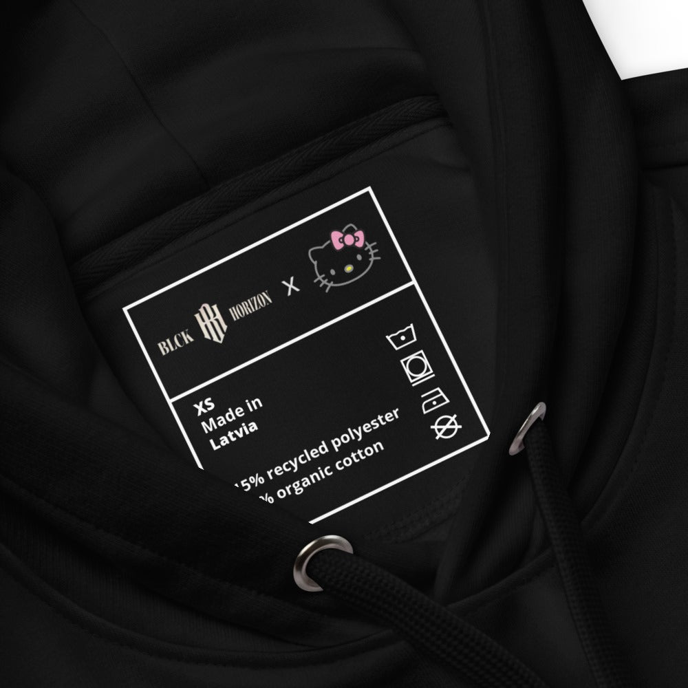 Sudadera Blck Horizon x Hello Kitty